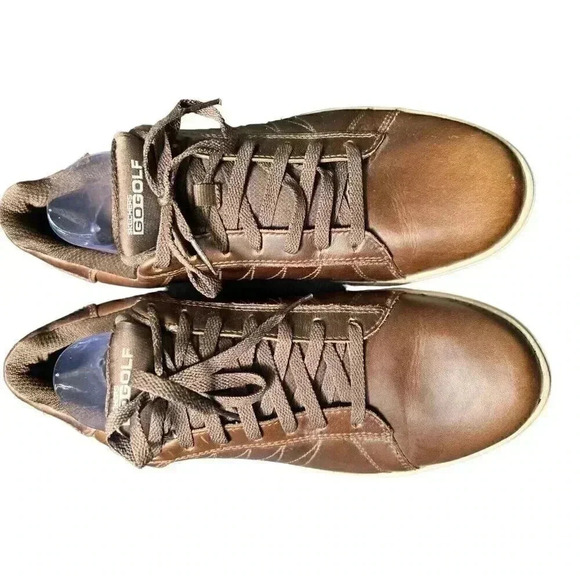 Skechers Go Golf Drive 4 RF LX Plus Charcoal Mens Size 11 Golf Shoes - Picture 4 of 10